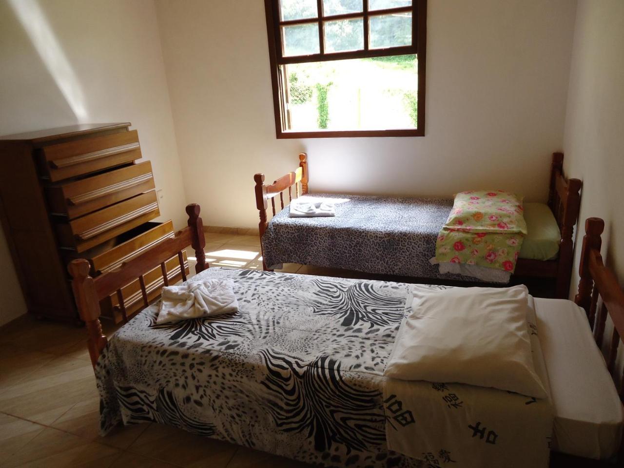 Sitio Dos Tico-Ticos Villa Visconde De Maua Luaran gambar