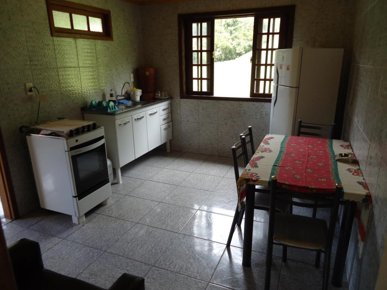 Sitio Dos Tico-Ticos Villa Visconde De Maua Luaran gambar