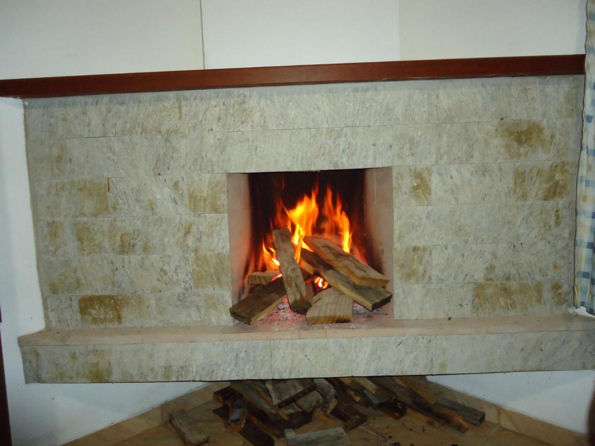 Sitio Dos Tico-Ticos Villa Visconde De Maua Luaran gambar